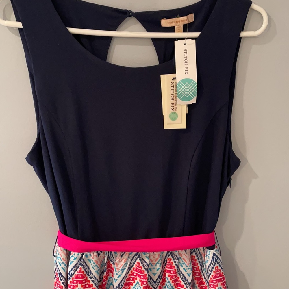 Skies Are Blue summer dress - Picture 3 of 6